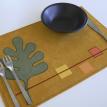 Oak Leaf Place Mats